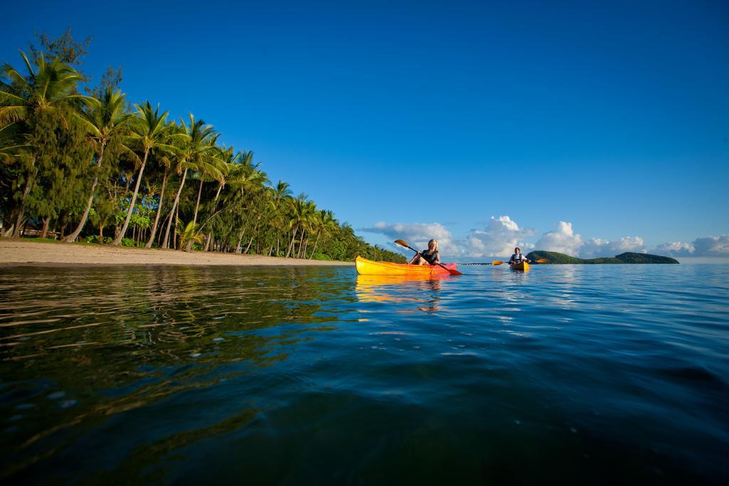 Sarayi Boutique Hotel Palm Cove Exterior photo